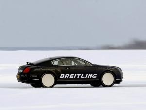 Bentley Continental GT Ice Speed Record Car by Makela Auto Tuning 2007 года